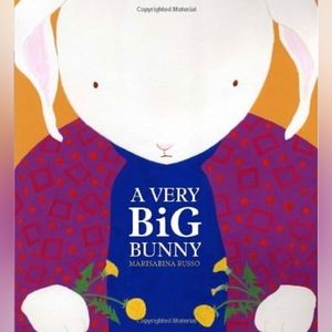 A Very Big Bunny | by Marisabina Russo